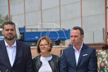 Calle de Doctor Marcos Gómez (Foto TA)